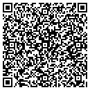 QR code with R S Custom Homes Inc contacts