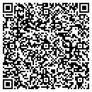 QR code with G&Z Custom Detailing contacts