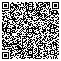 QR code with W B Builders contacts