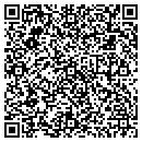 QR code with Hankes Aa & De contacts