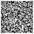 QR code with E Zee Surance contacts