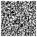 QR code with RMC CONCRETE contacts
