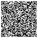 QR code with R P Acres contacts