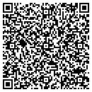 QR code with L H Builders contacts