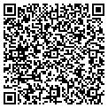 QR code with Bsm Corp contacts