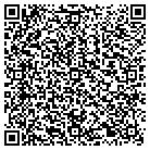 QR code with Two Ladys Cleaning Service contacts