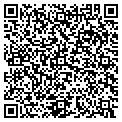 QR code with E & G Scooters contacts