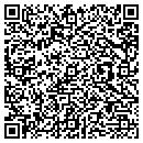 QR code with C&M Cleaning contacts