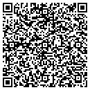 QR code with D & M Cleaning Services contacts