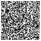 QR code with Gaddis Cleaning Service contacts