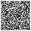 QR code with T K Custom Homes contacts