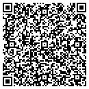 QR code with C R Gamerz contacts