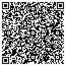 QR code with Hazy Hideaway contacts