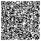 QR code with M Johnston James And Associates Inc contacts