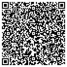 QR code with K Cs Budget Cleaning Service contacts