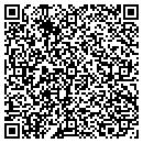 QR code with R S Cleaning Service contacts