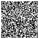 QR code with K B Enterprises contacts