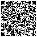 QR code with Z & T Cleaning contacts