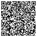 QR code with Kmg contacts