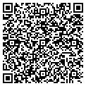 QR code with links.com contacts