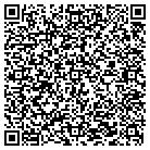 QR code with Custom Golf Cars Of Arkansas contacts