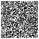 QR code with J M Custom Homes Inc contacts