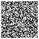 QR code with C & R Construction contacts