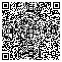 QR code with Dana E Filip contacts