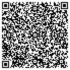 QR code with AAA Price Rite Fencing contacts