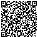 QR code with C C Cash contacts