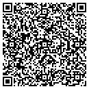 QR code with L Barbara Charette contacts