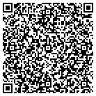 QR code with J & D Tractor Mowing Service contacts