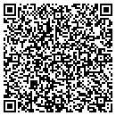 QR code with T F Warren contacts