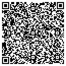 QR code with Zacharias Alan S MD contacts