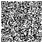 QR code with C & A Landscaping & Sod contacts