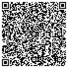 QR code with C & A Landscaping & Sod contacts