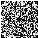 QR code with R Lazy Ranch Inc contacts