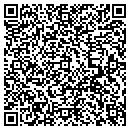 QR code with James R White contacts