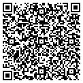 QR code with D & R Enterprises Inc contacts