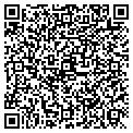 QR code with Timothy D Moore contacts