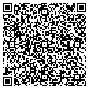 QR code with J Lind Construction contacts