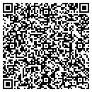 QR code with G M Window Cleaning contacts