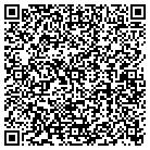 QR code with AAACLOSEOUTSNETWORK.COM contacts