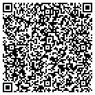 QR code with B & W Mechanical Contractors contacts