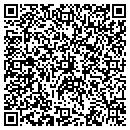 QR code with O Nutting Inc contacts