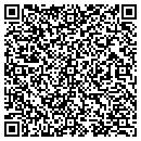 QR code with E-Bikes Of New England contacts