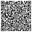 QR code with D L B Assoc contacts