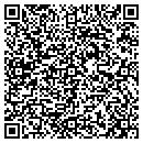 QR code with G W Builders Inc contacts