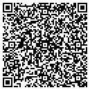 QR code with N Macarthur John contacts