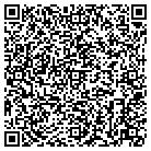 QR code with DE Groot Michael A MD contacts